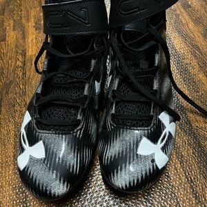 Under Armour Cleats